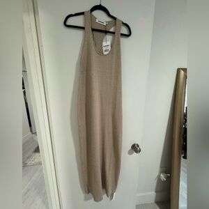 Rumored cloud 9 maxi dress